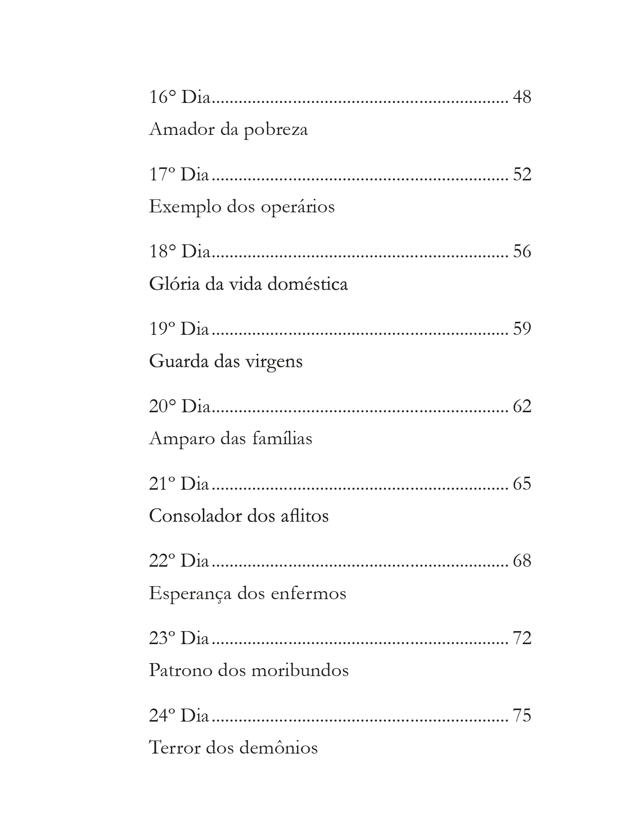 ÍNDICE - S. JOSÉ-03