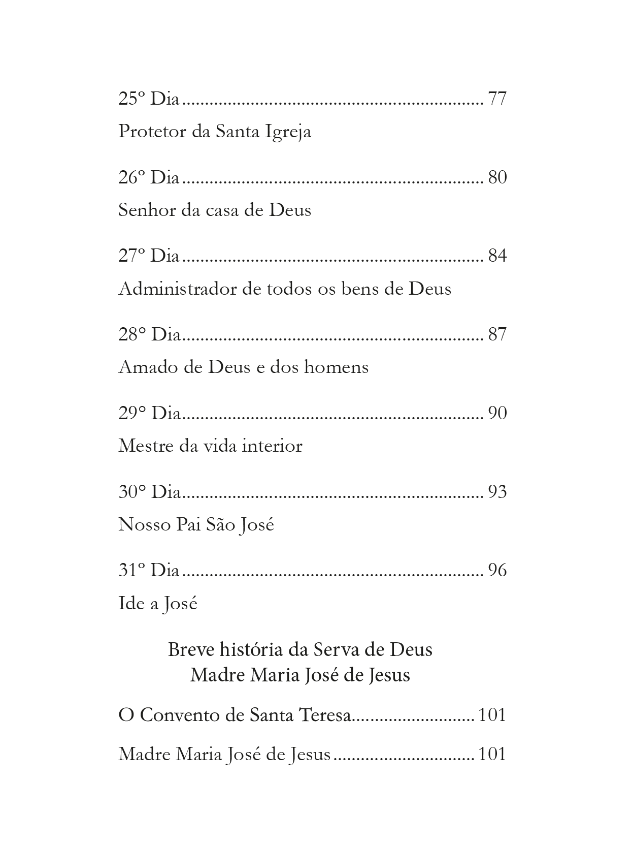 ÍNDICE - S. JOSÉ-04