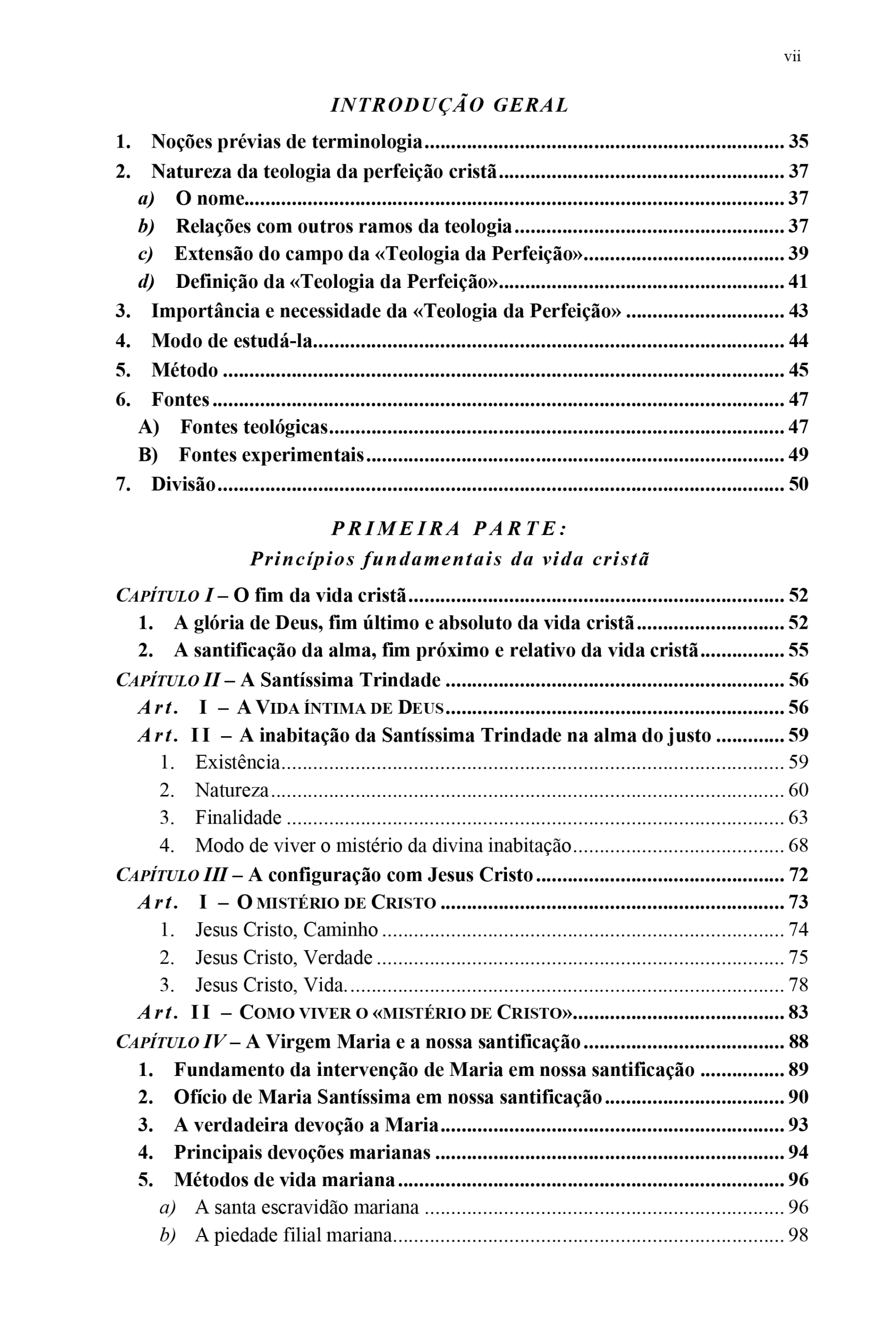 ÍNDICE - TDPC-02