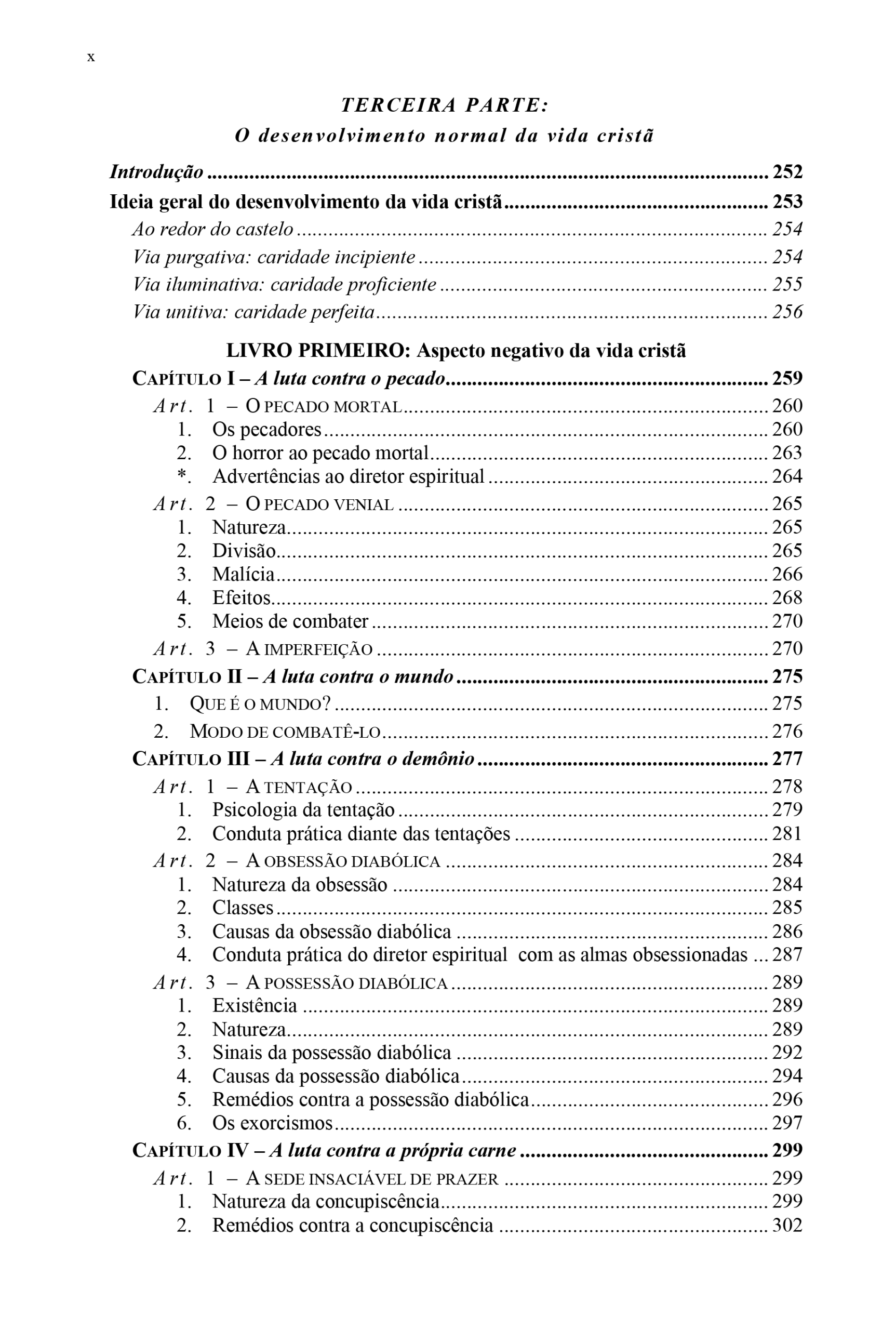 ÍNDICE - TDPC-05