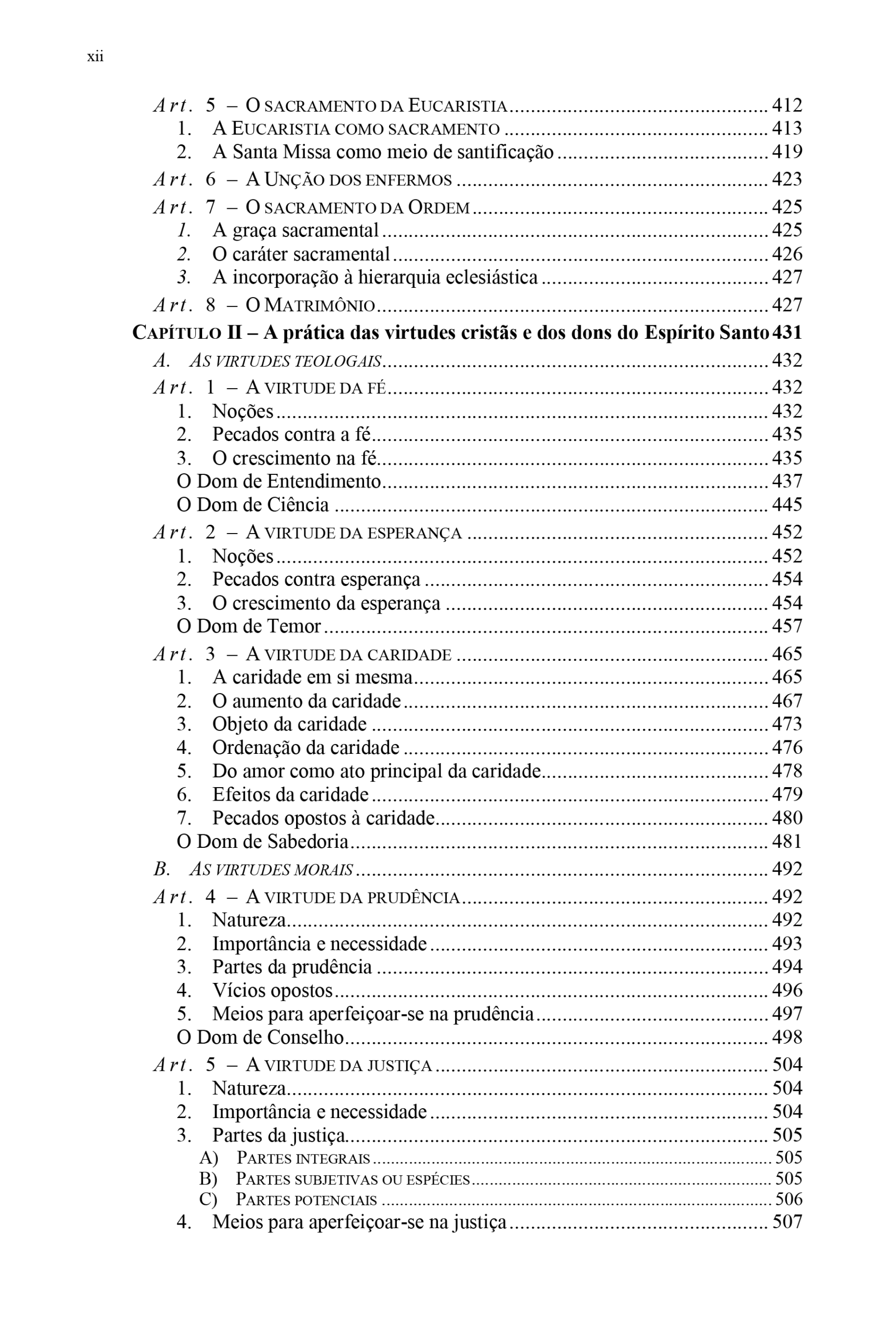 ÍNDICE - TDPC-07