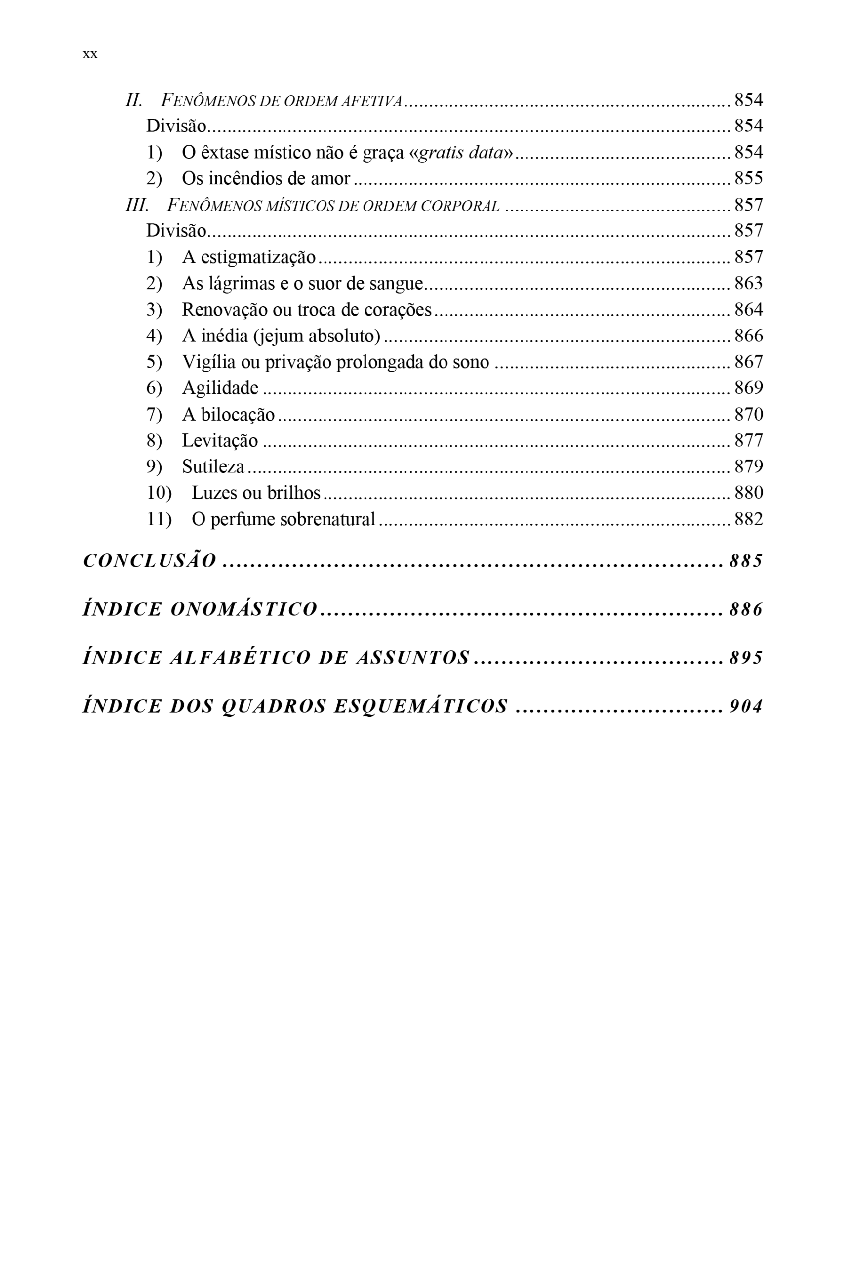ÍNDICE - TDPC-15