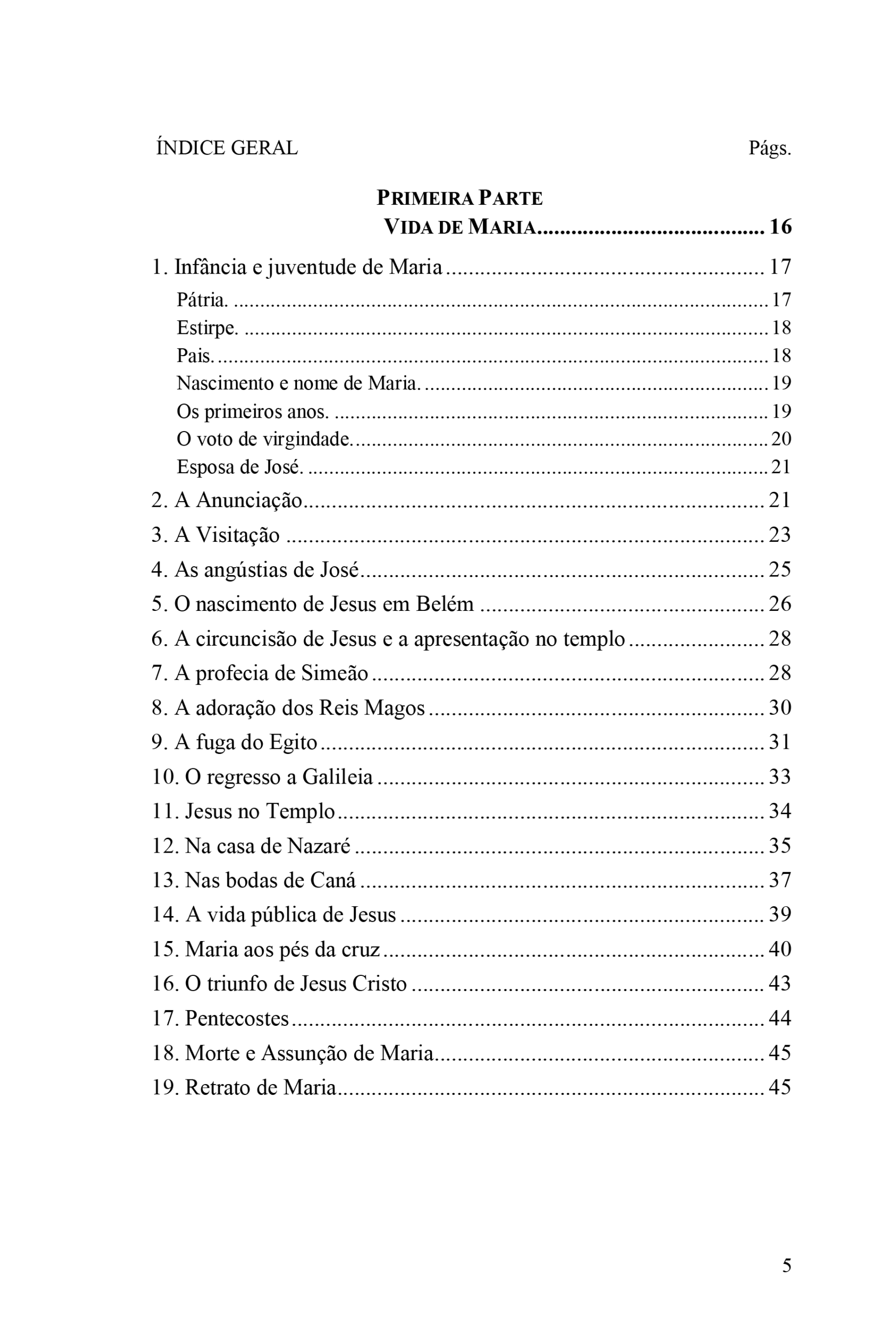 Índice - AVM (1)