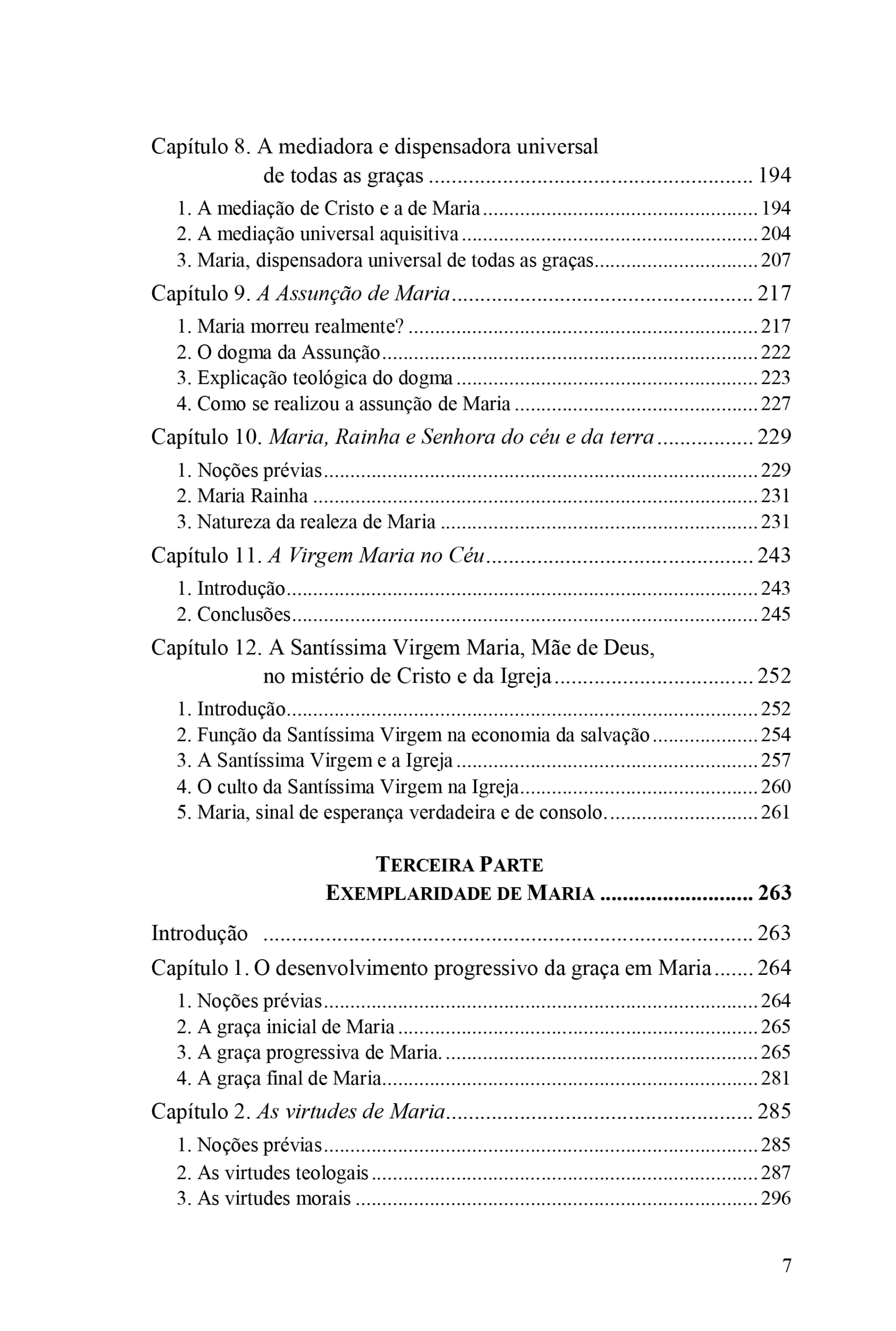 Índice - AVM (3)