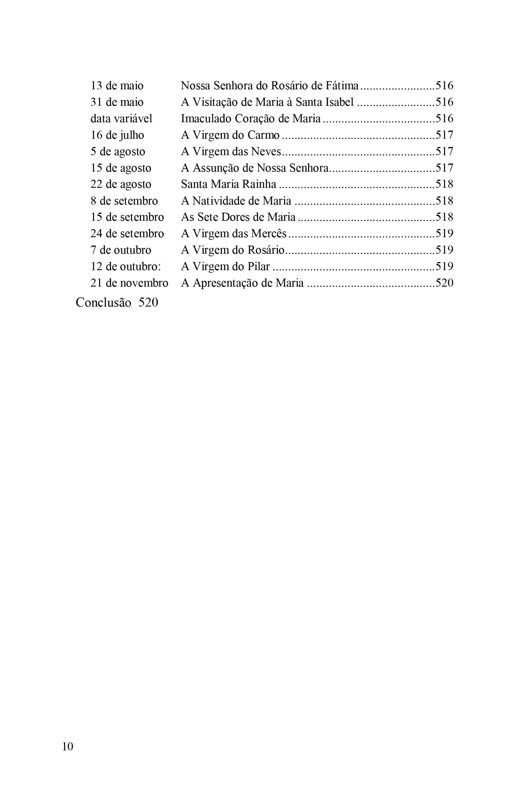 Índice - AVM (6)